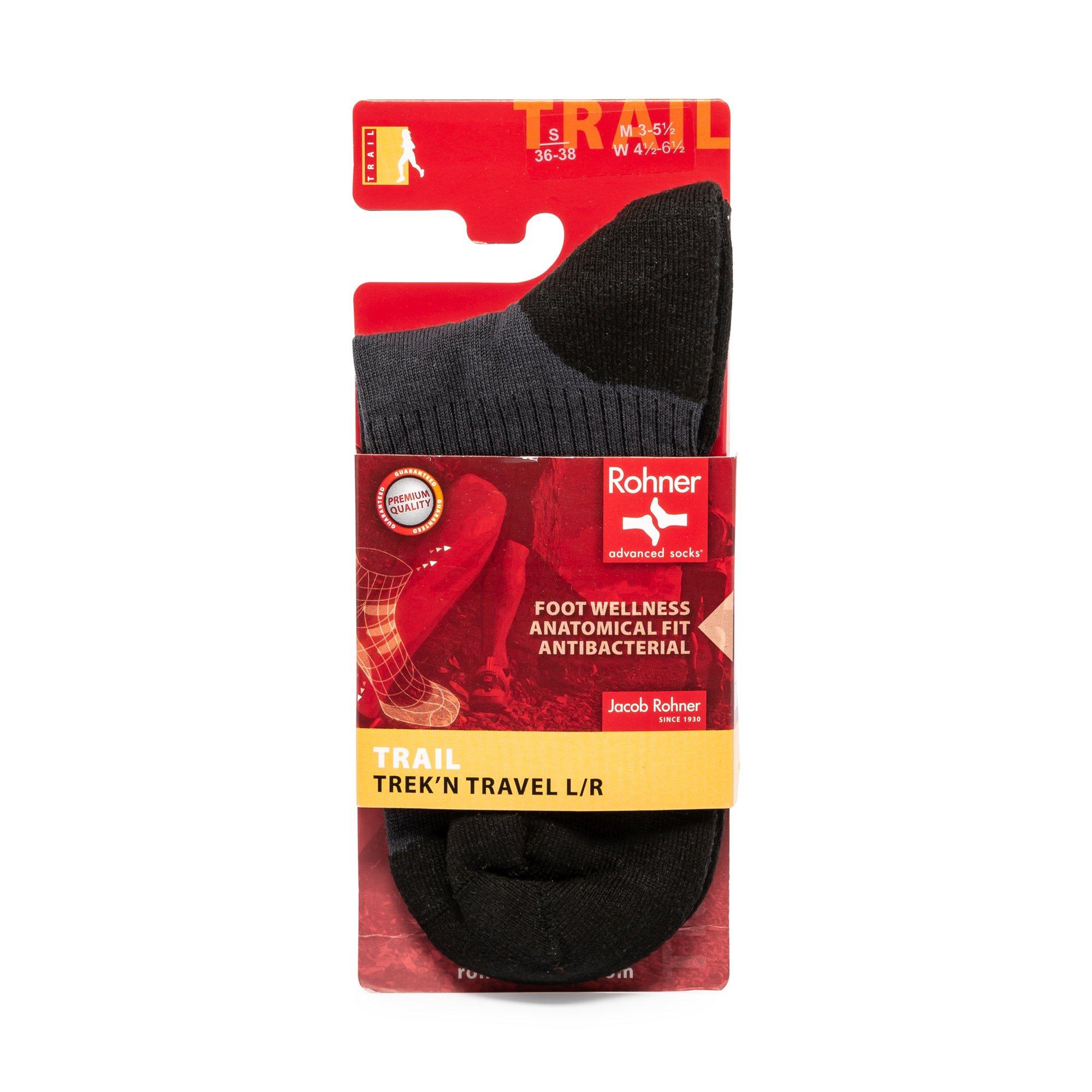 Rohner Advanced Trek'n Travel Trekkingsocken 