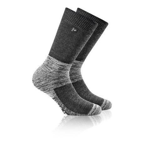 Rohner Chaussettes de randonnée hauteur genou Fiber Tech  