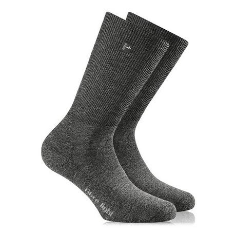 Rohner Fiber Light Super R Chaussettes de randonnée hauteur mollet 