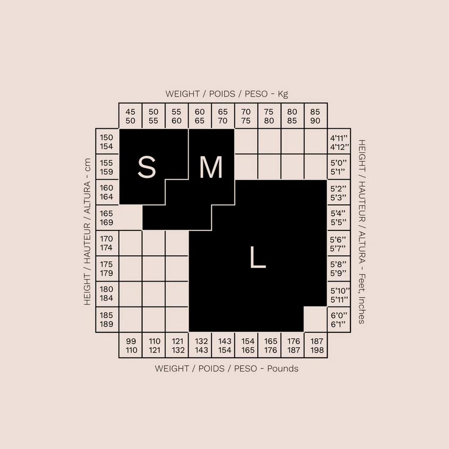 Etam Bas avec bordure en dentelle  