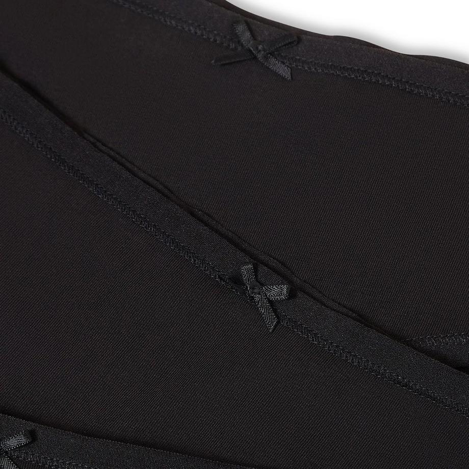 Etam Jack 3er Pack Shorty Slips  