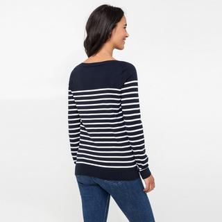 TOMMY HILFIGER  Pull, col rond, manches longues 