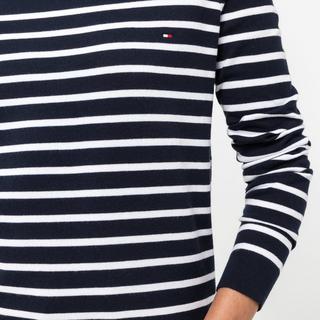 TOMMY HILFIGER  Pull, col rond, manches longues 