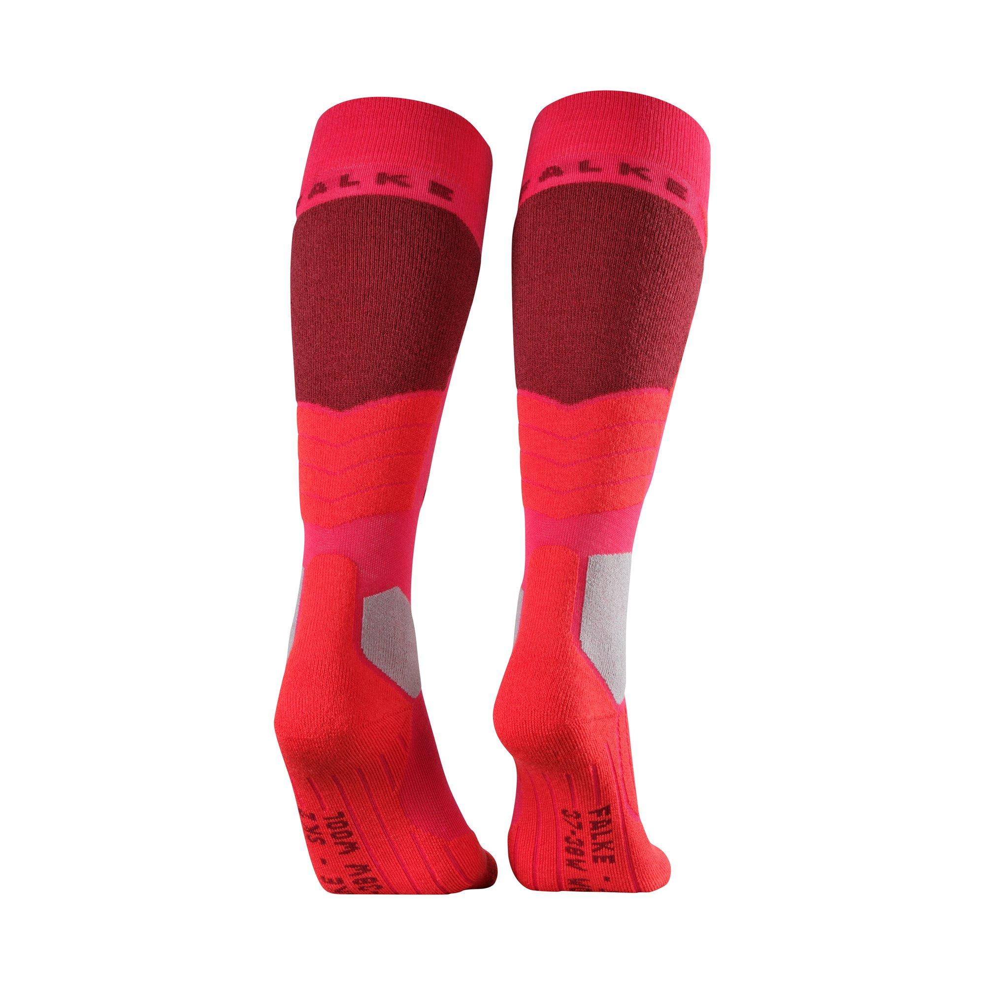 FALKE SK2 Chaussettes de ski hauteur genou 