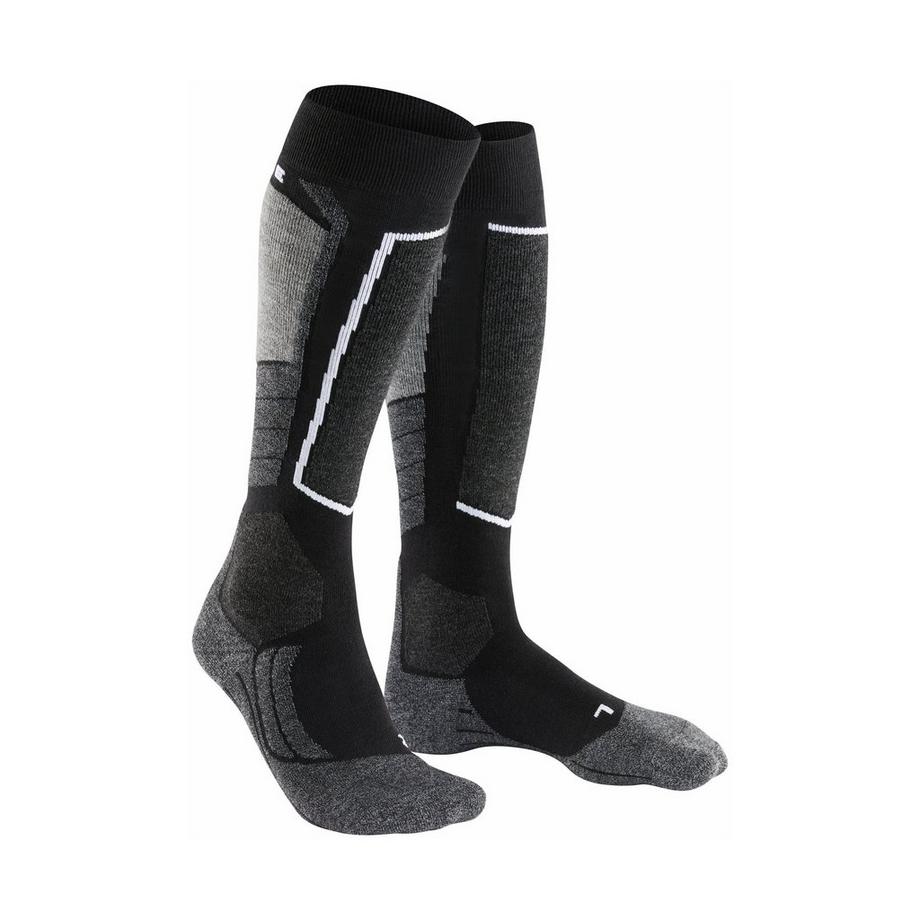 FALKE SK2 Chaussettes de ski hauteur genou 