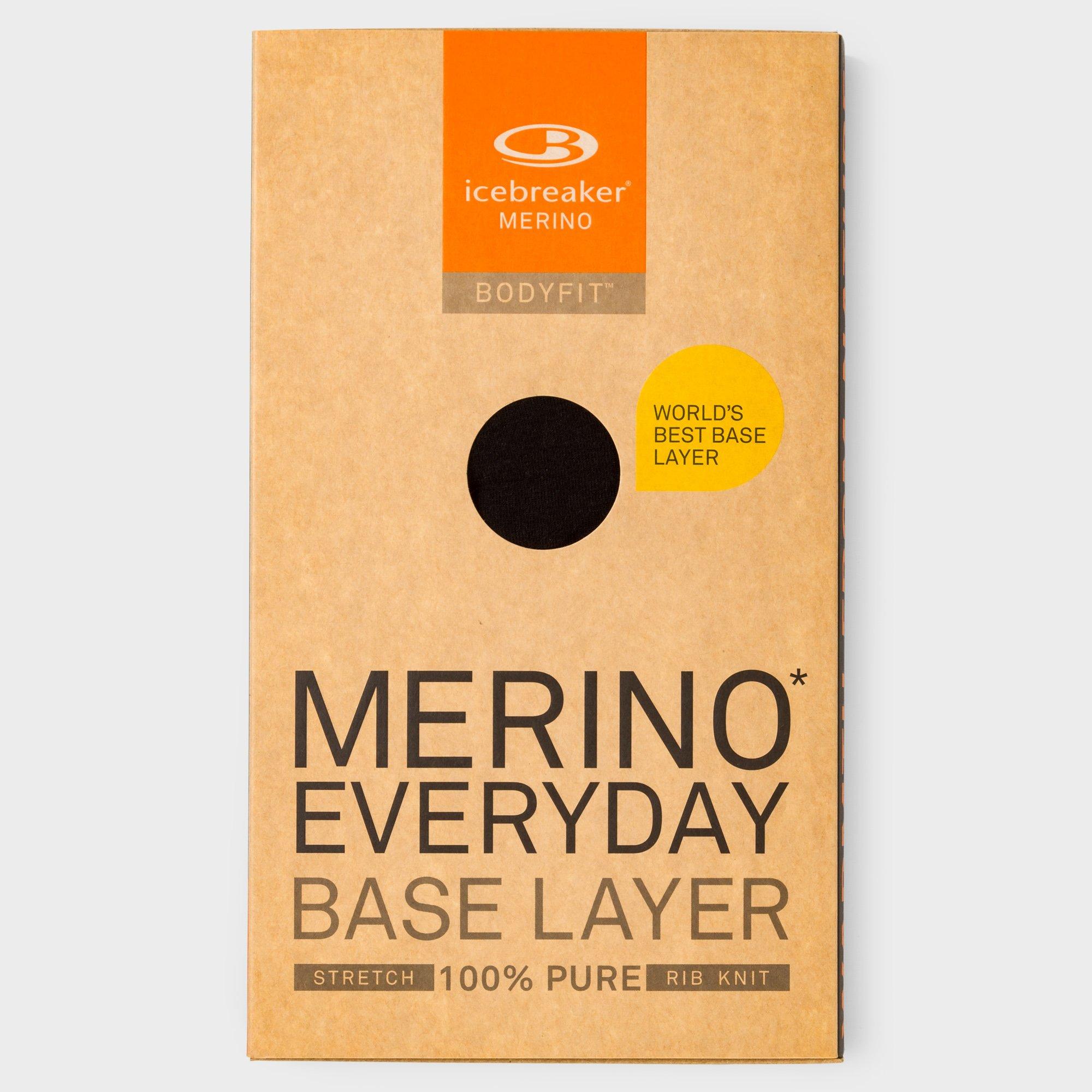 Icebreaker Women Merino 175 Everyday Cami Thermoshirt, ohne Arm 