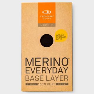 Icebreaker Women Merino 175 Everyday SS Crewe Maglia termica, maniche corte 