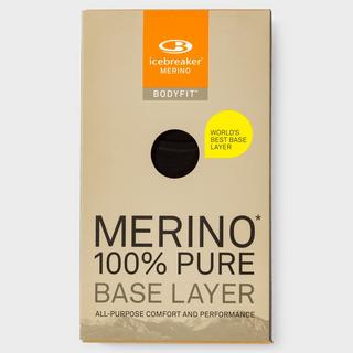 Icebreaker Women Merino 200 Oasis LS Crewe Thermoshirt, langarm 