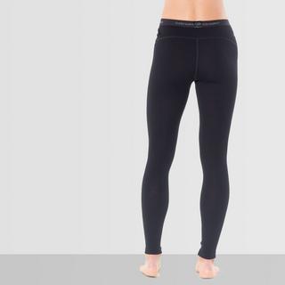 Icebreaker Women Merino 260 Tech Leggings Lange Thermohose 