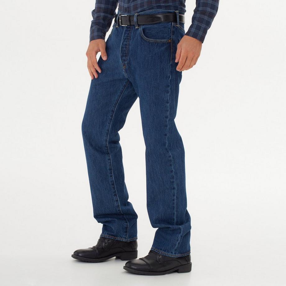 Levi's® 501 Regular Fit Jeans  