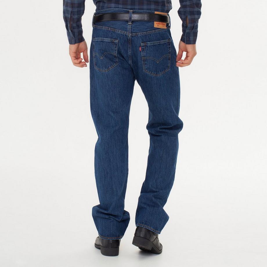Levi's® 501 Regular Fit Jeans  