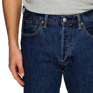 Levi's® 501 Regular Fit Jeans  