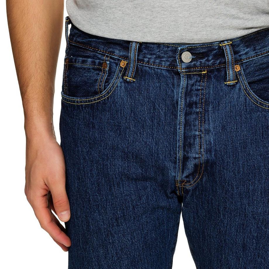 Levi's® 501 Regular Fit Jeans  