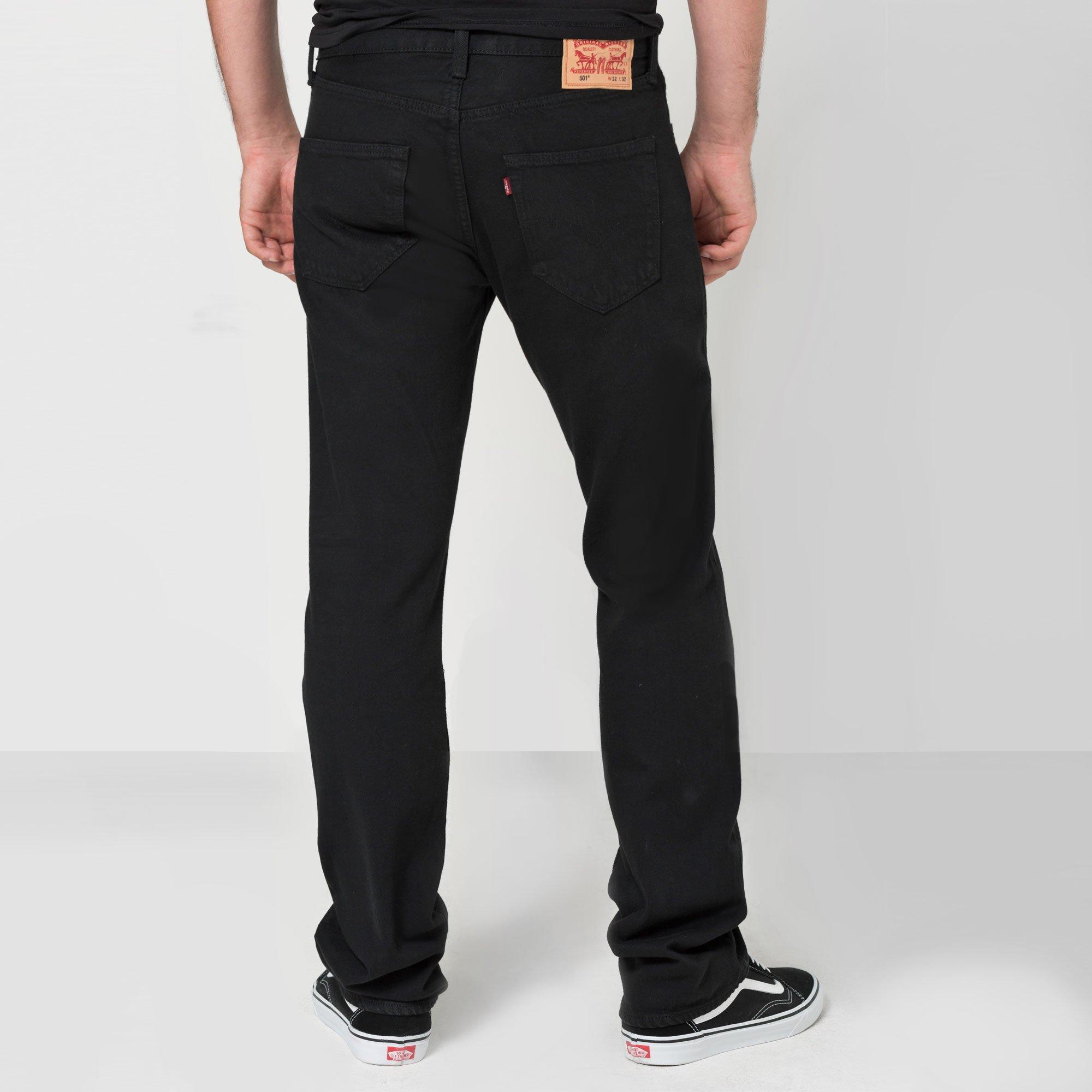 Levi's® 501 Regular Fit Jeans  