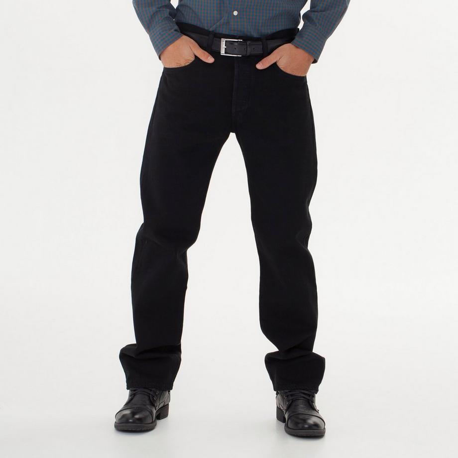 Levi's® 501 Regular Fit Jeans  