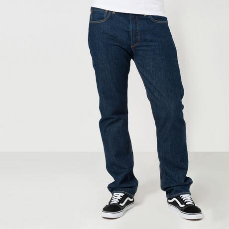 Levi's® 501 Regular Fit Jeans  