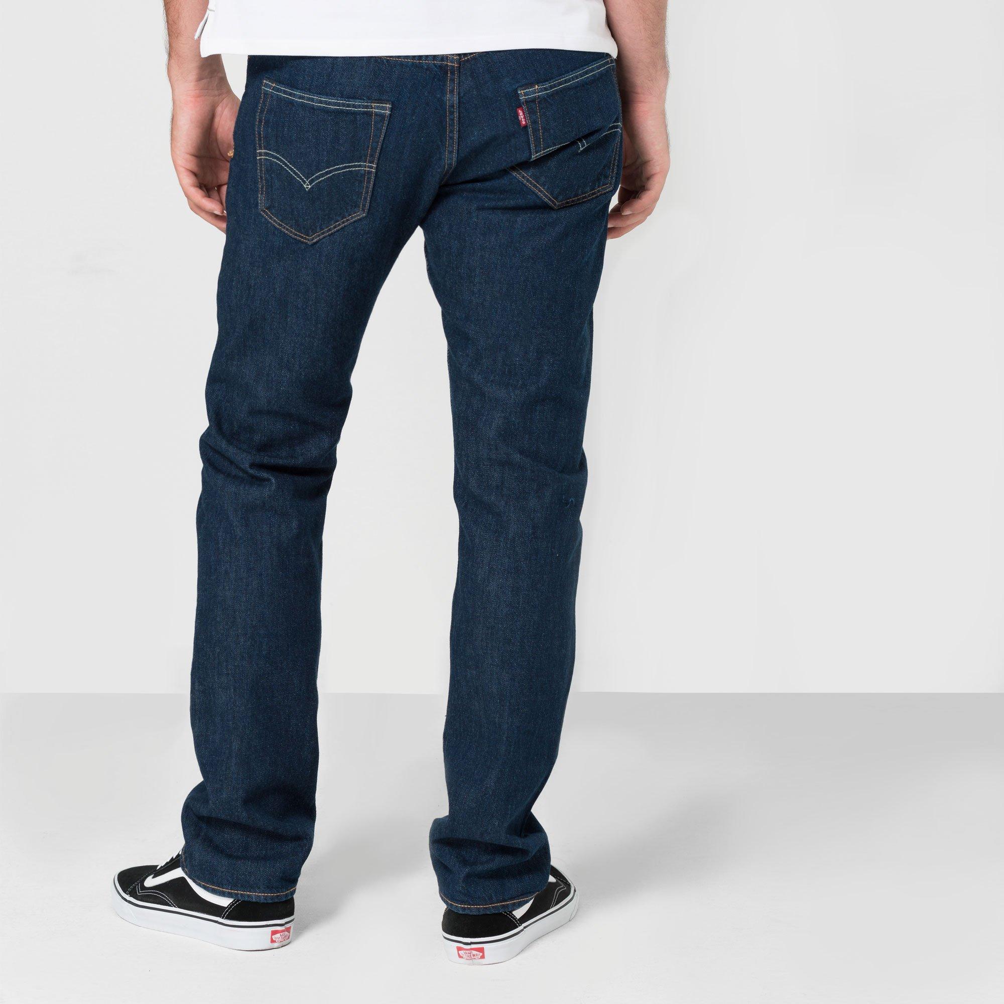Levi's® 501 Regular Fit Jeans  