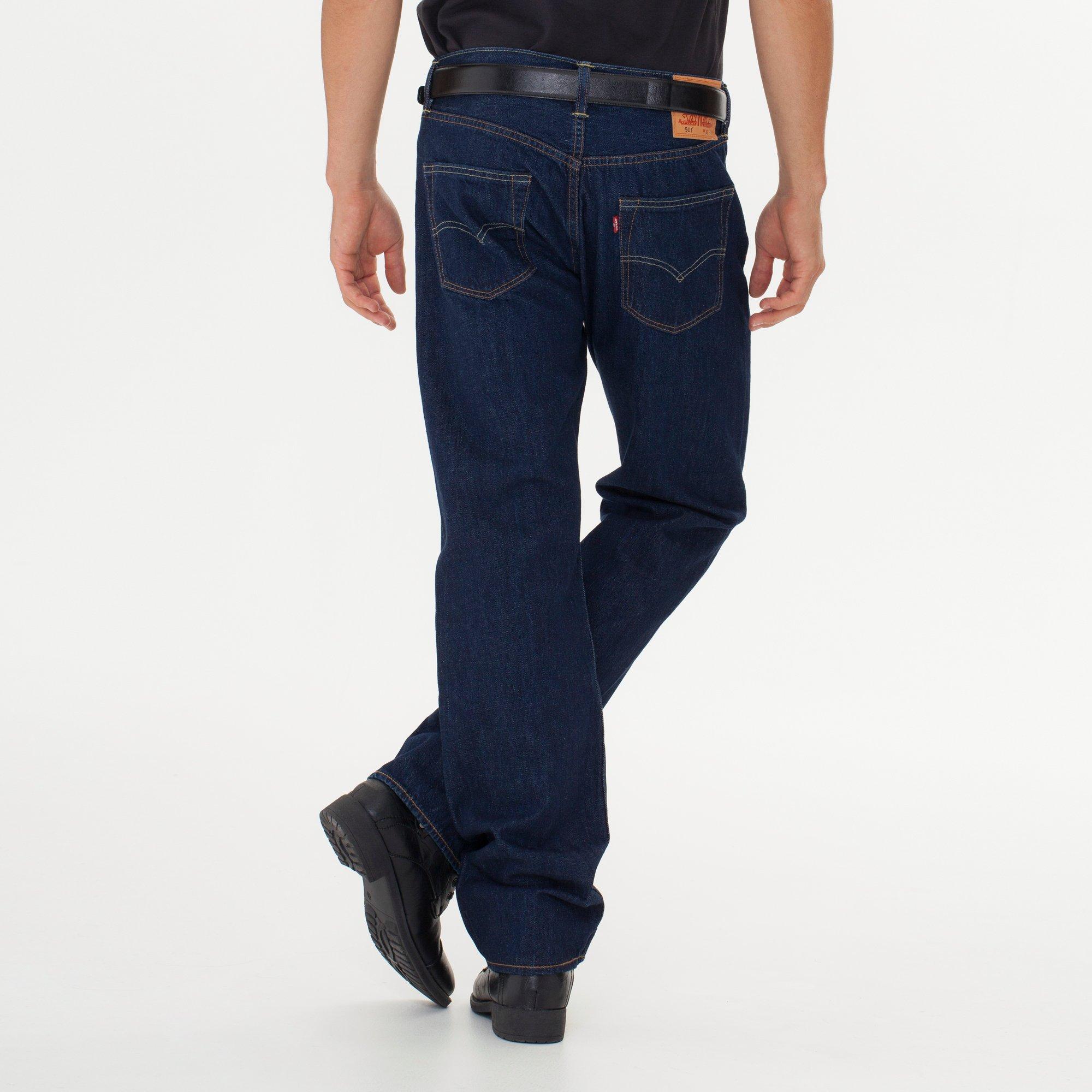 Levi's® 501 Regular Fit Jeans  