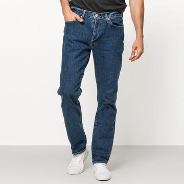 Jeans, Straight Leg Fit