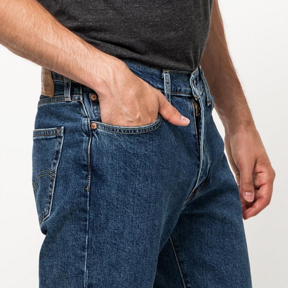 Levi's® 514 Straight Stonewash Stretch Jeans  