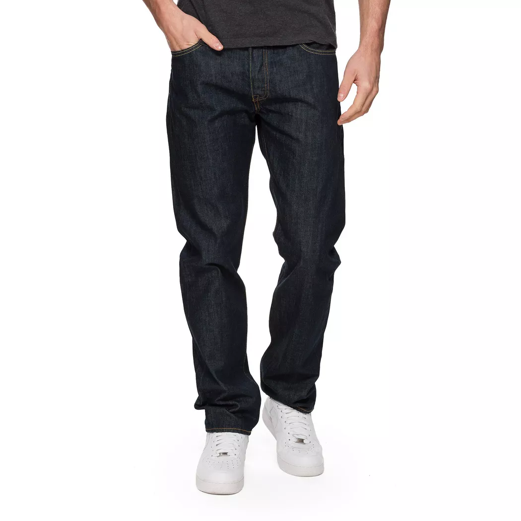 Levi's 501 Original Straight Leg Jeans