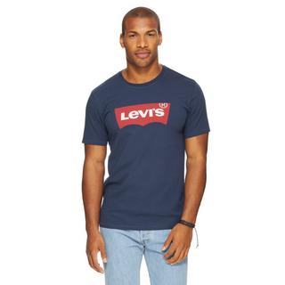 Levi's®  T-Shirt, Modern Fit, kurzarm 