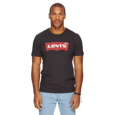 Levi's®  T-Shirt, Modern Fit, kurzarm 