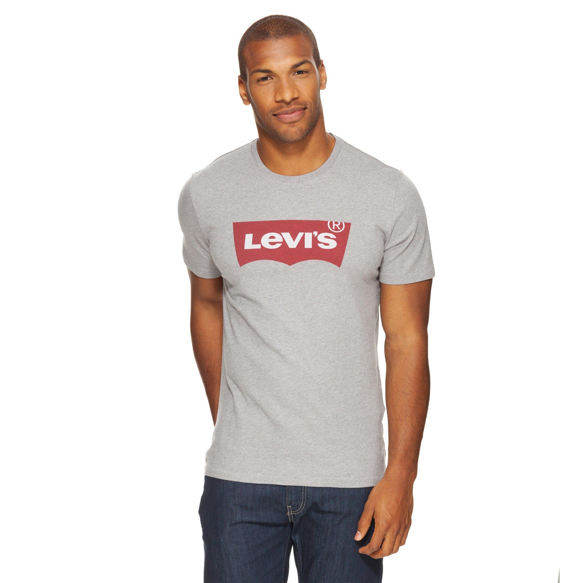 Levi's®  T-shirt, modern fit, maniche corte 