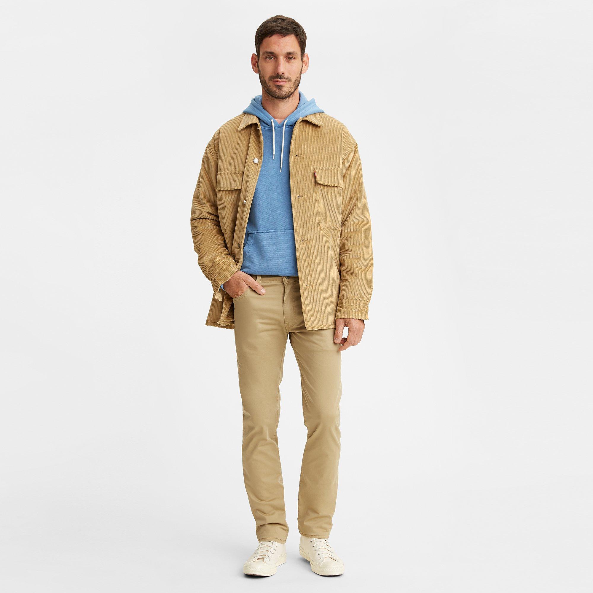 Levi's® 511 Slim Neutrals Lange Slim Fit Hose  