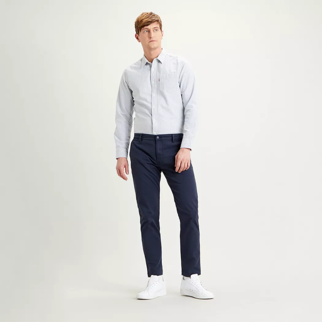Levi's® - Chinohose, Regular Fit, für Herren, Marine, Größe W34/L30