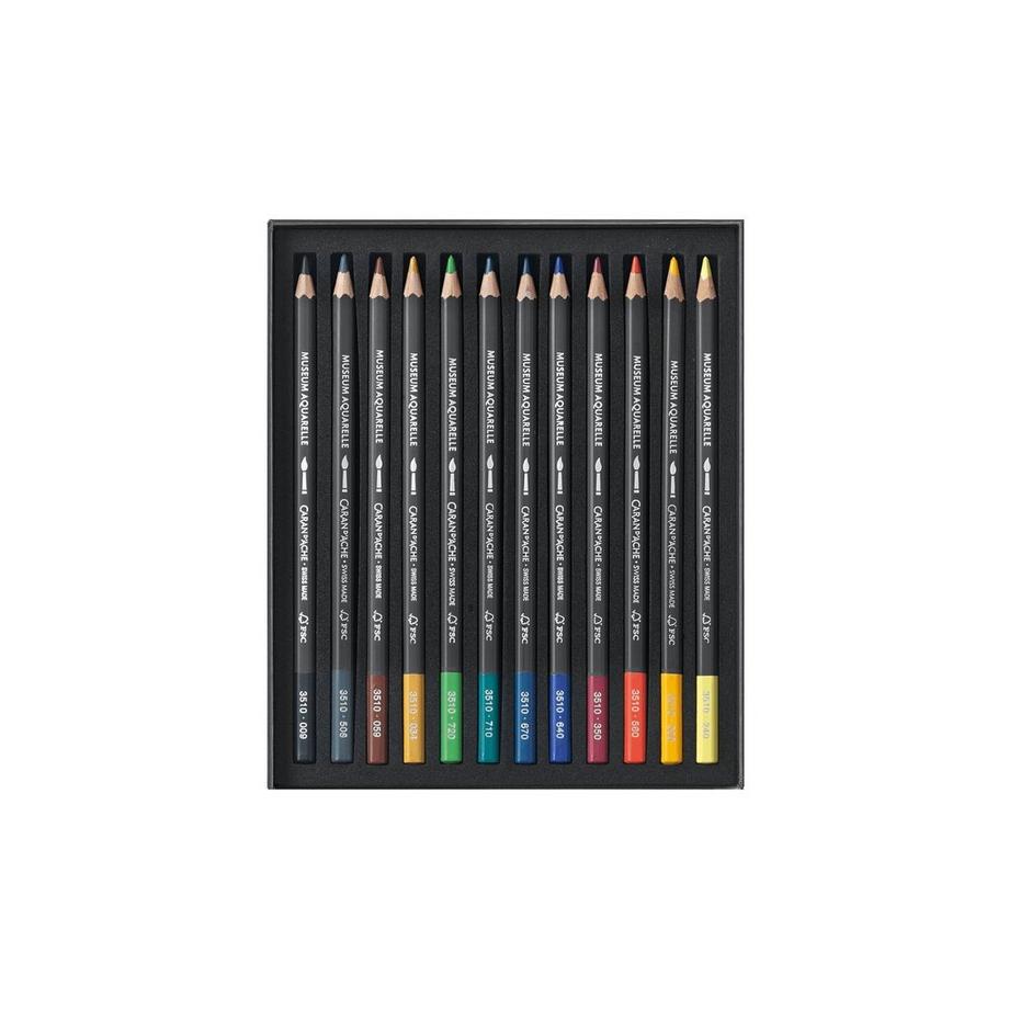Caran d'Ache Set di matite colorate  
