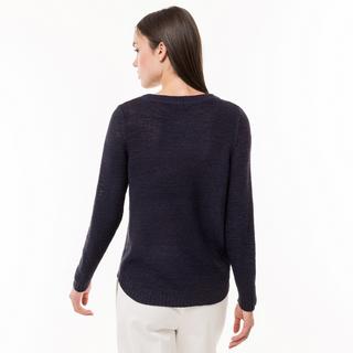 ONLY Pullover Rundhals Langarm  