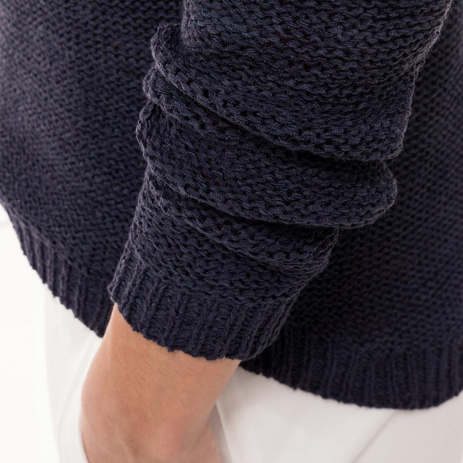 ONLY Pullover Rundhals Langarm  