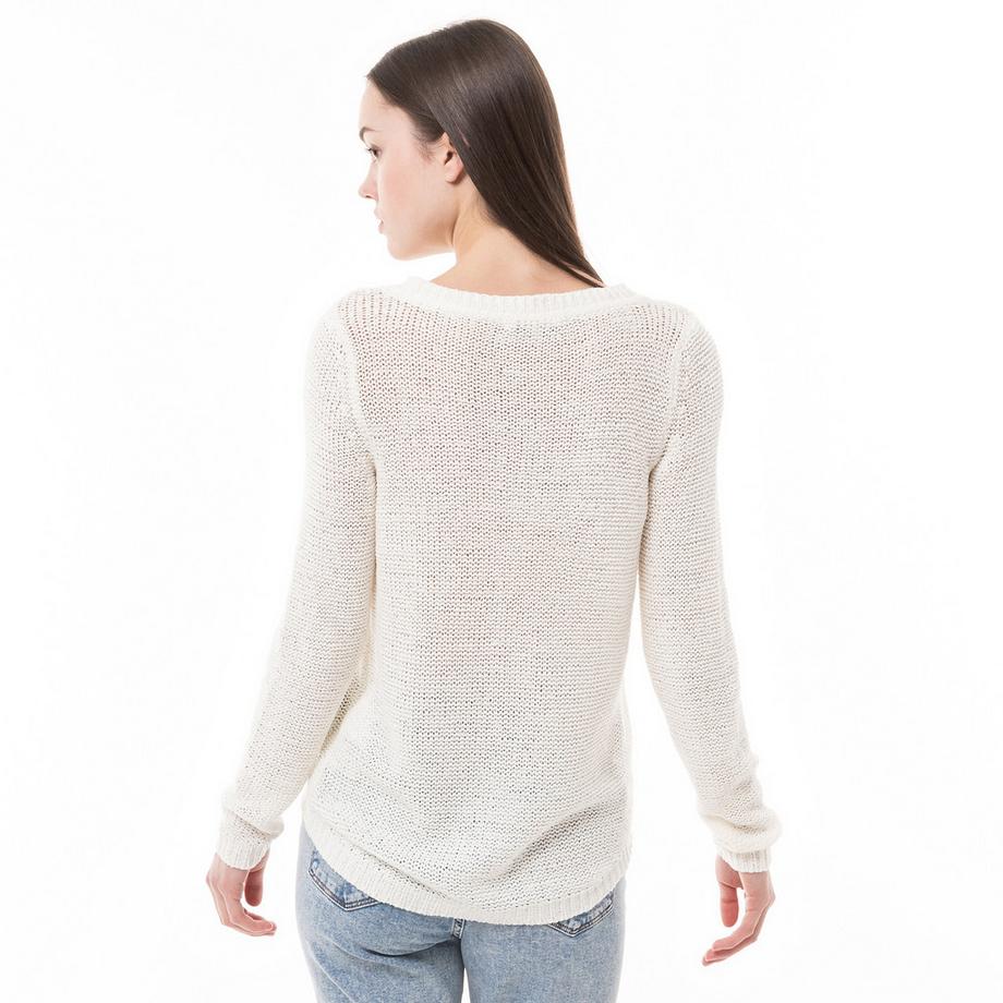 ONLY Pullover Rundhals Langarm  