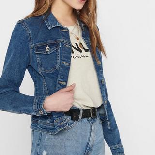 ONLY Jeansjacke Regular Fit  