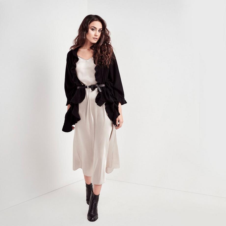 Manor Woman  Mantellina senza cappuccio 