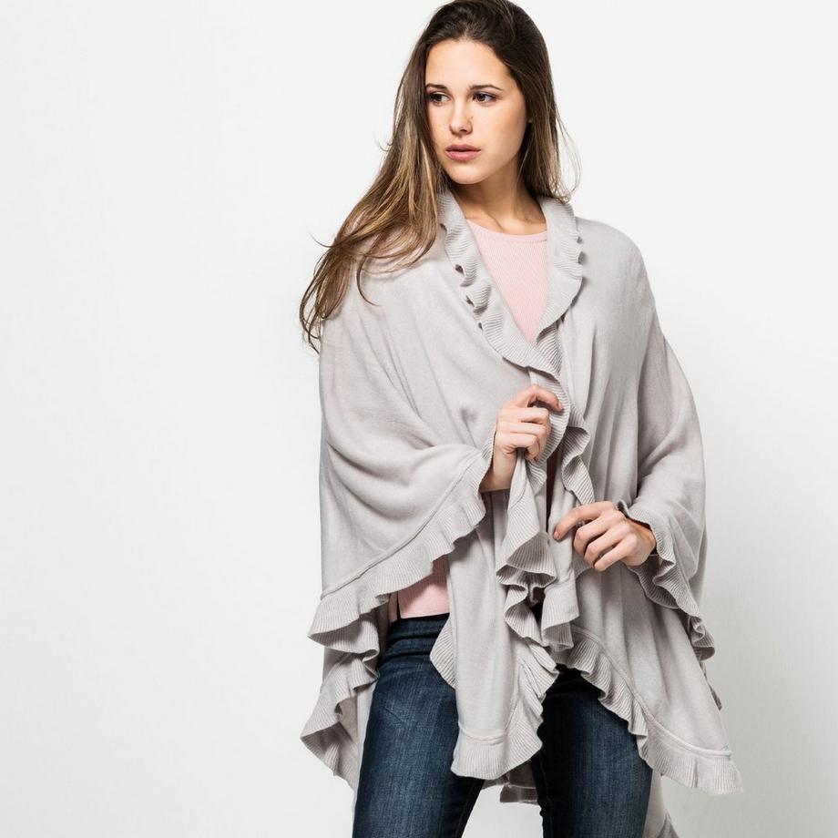 Manor Woman  Cape, ohne Kapuze 