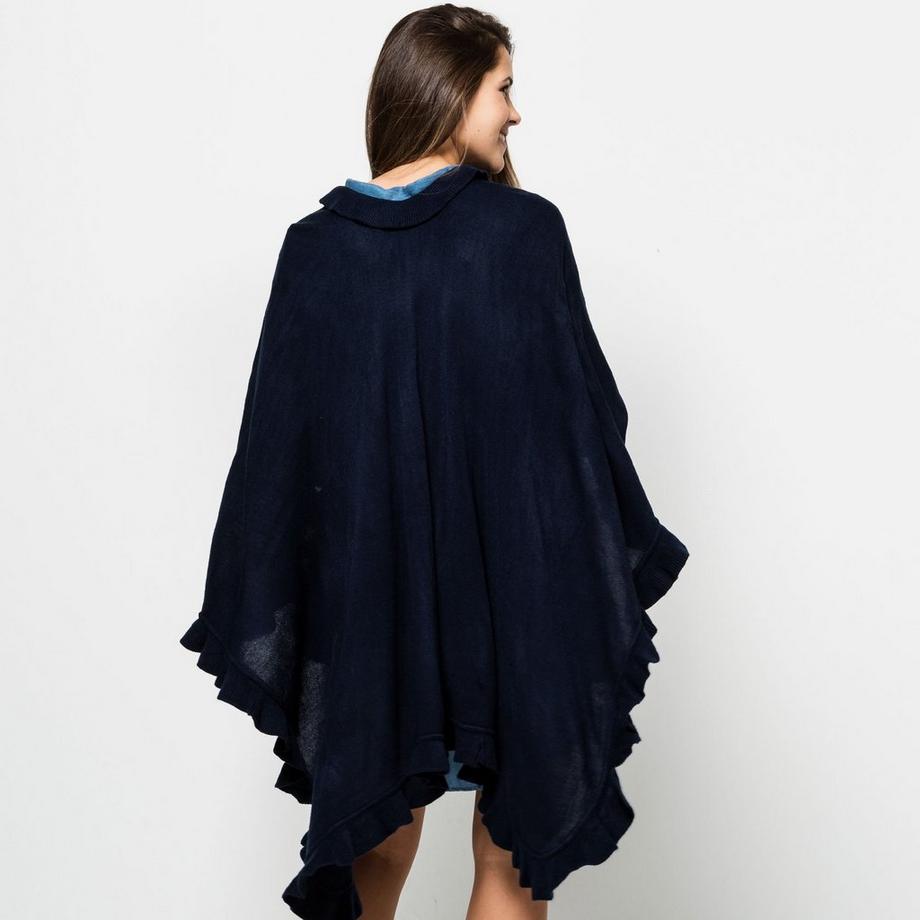 Manor Woman  Cape, sans capuche 