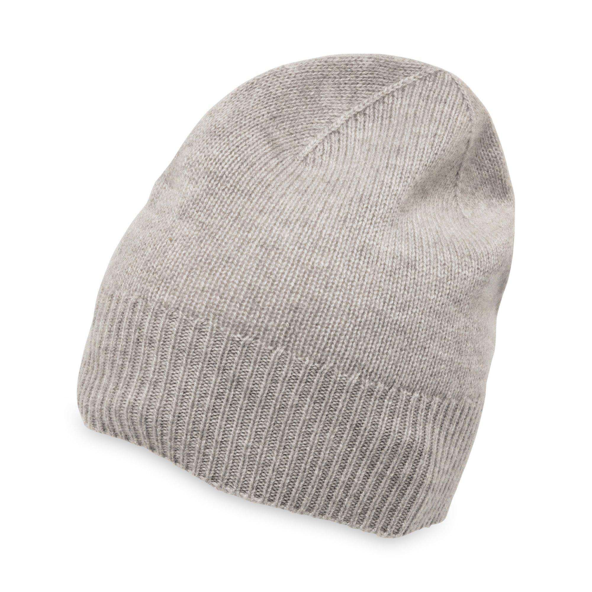 Image of Manor Woman Cashmere Beanie - ONE SIZE