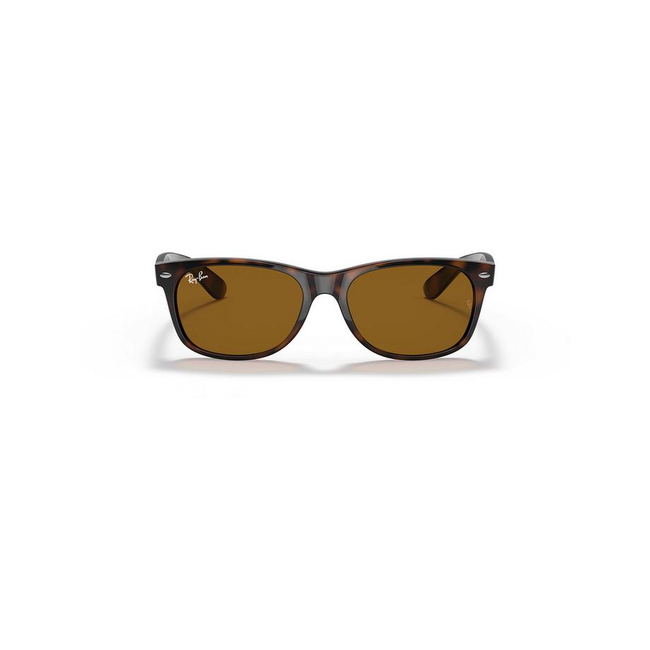Lunettes de soleil rectangulaires