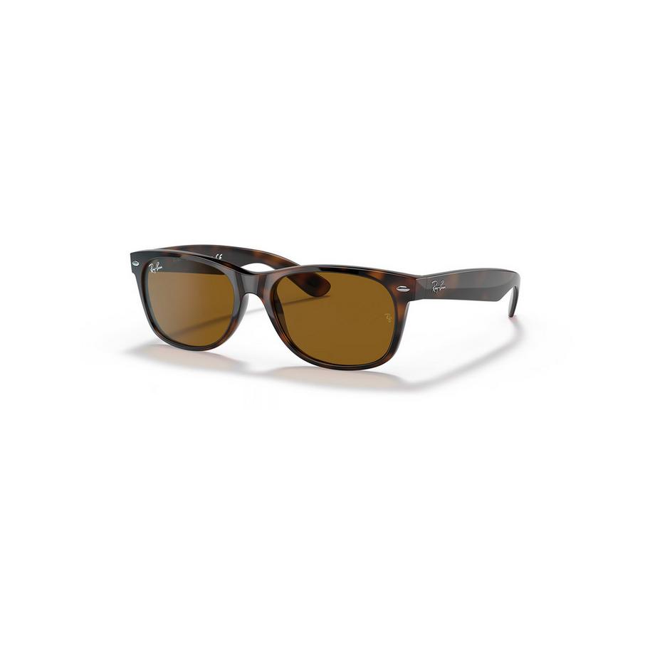 Ray-Ban Wayfarer Lunettes de soleil carrées avec étui  
