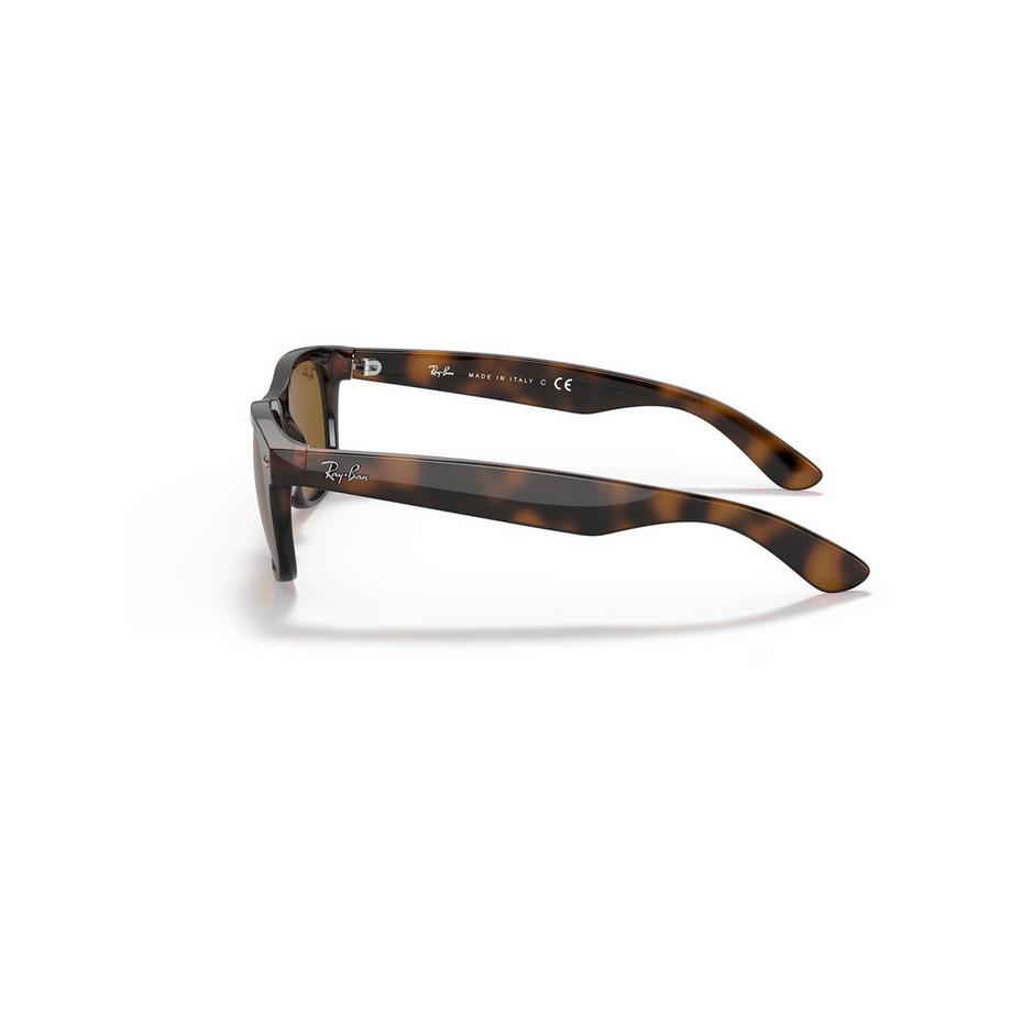 Ray-Ban Wayfarer Lunettes de soleil carrées avec étui  
