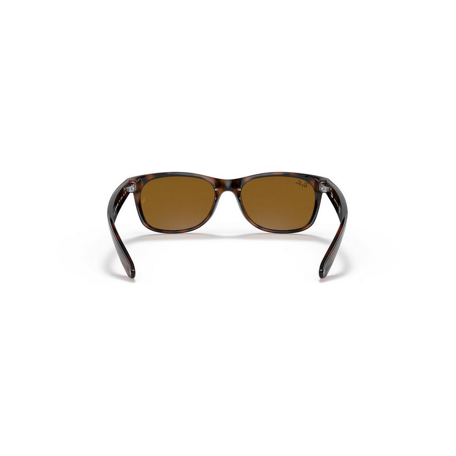 Ray-Ban Wayfarer Lunettes de soleil carrées avec étui  