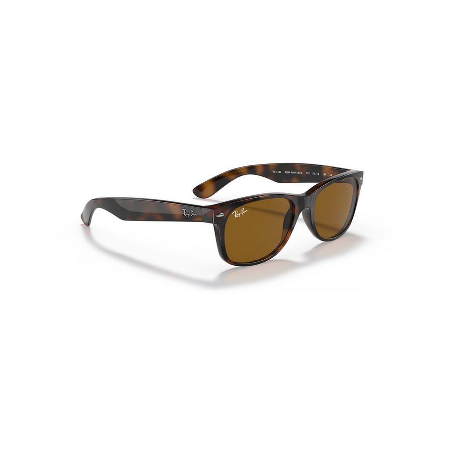 Ray-Ban Wayfarer Lunettes de soleil carrées avec étui  
