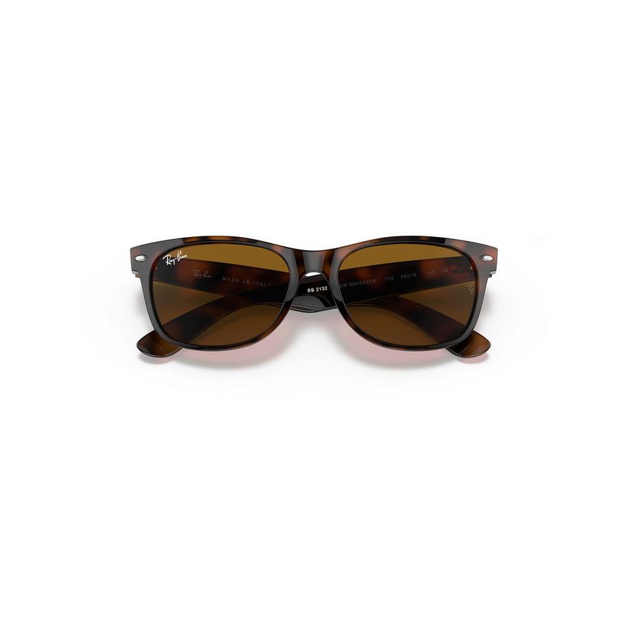 Ray-Ban Wayfarer Lunettes de soleil carrées avec étui  