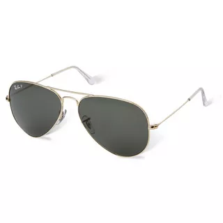 Ray-Ban Aviator Beige 58mm 