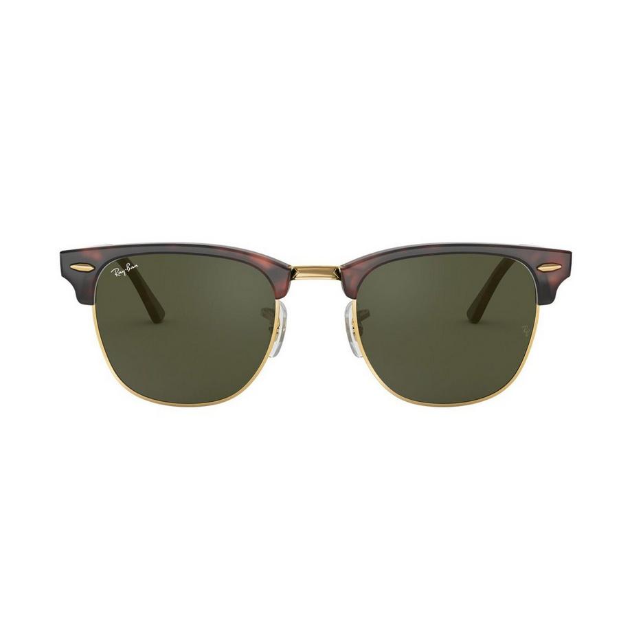 Ray-Ban Clubmaster Metal Lunettes de Soleil  