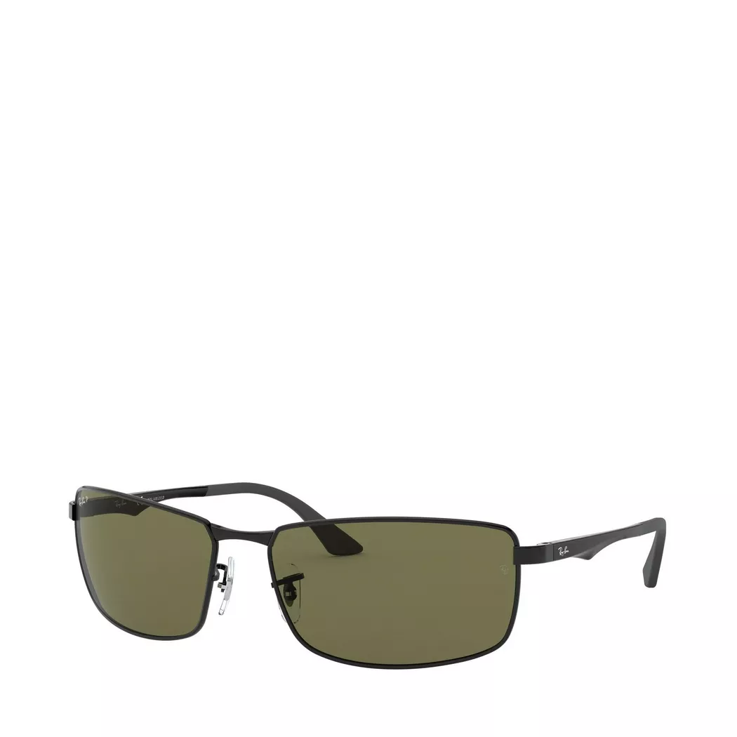 Rayban - Sungl0rb3498, für Damen, Schwarz, Größe 61MM