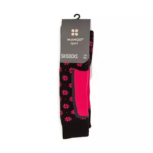 Pack duo, chaussettes de ski, genou