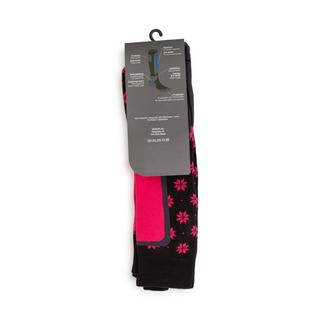 Manor Sport Snowflake Duopack
 calze da sci, gambaletti, confezione doppia 